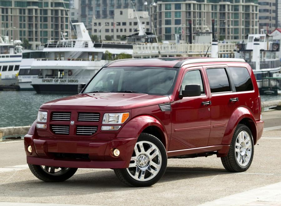  Dodge Nitro R/T 2006 года  (фото 6 из 36)